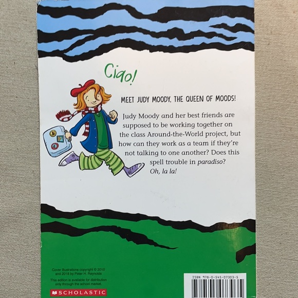 📚 3-Book Bundle Judy Moody Series # 1,3 & 7 - Picture 8 of 14